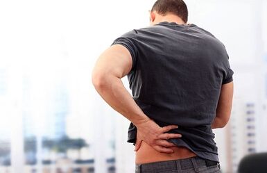 How chronic prostatitis is manifested