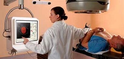 Prostate ultrasound