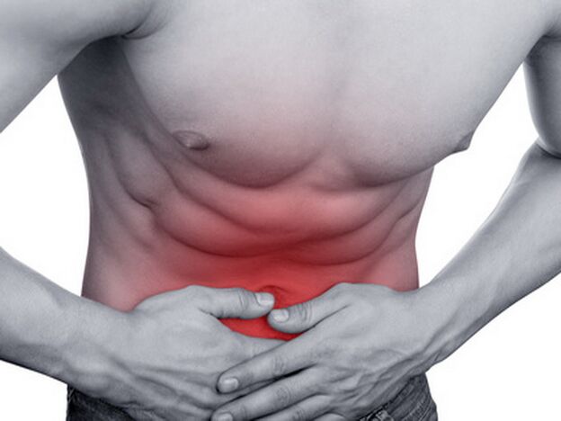 Prostatitis is an inflammatory damage on the prostate