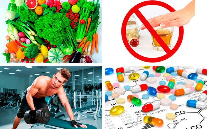 methods of treatment of prostatitis