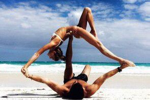 Special gymnastics for prostatitis strengthens both male and female bodies