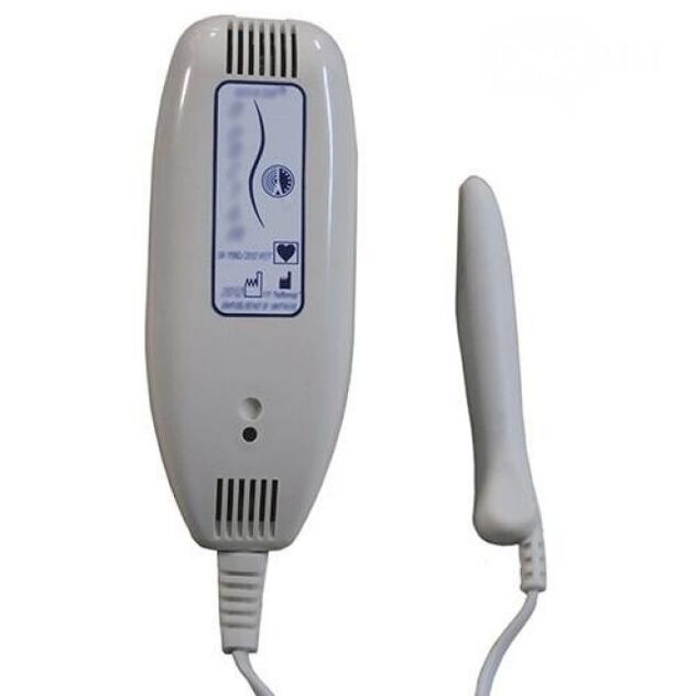 A device that improves blood flow to the prostate, as well as eliminates the symptoms of prostatitis